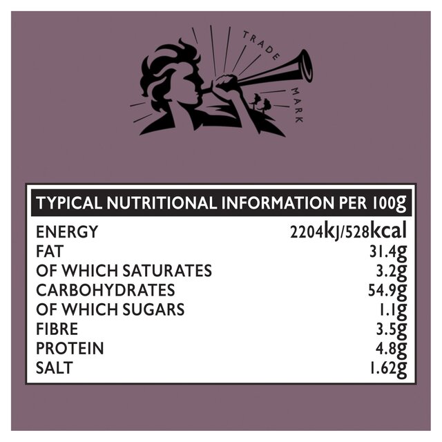 Pipers Karnataka Black Pepper & Sea Salt Sharing Bag Crisps thumbnail 4