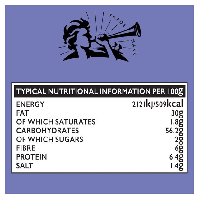 Pipers Atlas Mountains Wild Thyme & Rosemary Sharing Bag Crisps thumbnail 3