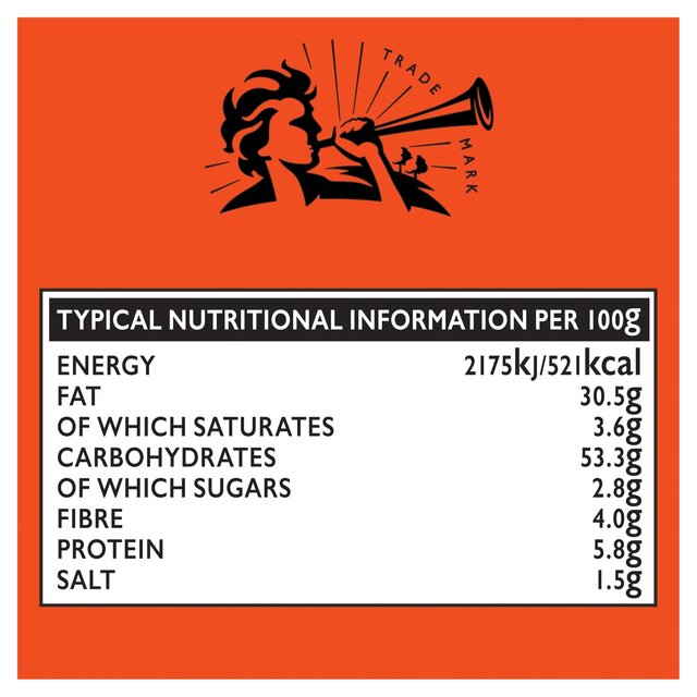 Pipers Biggleswade Sweet Chilli Sharing Bag Crisps thumbnail 3