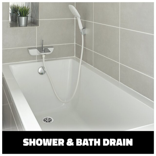 Cillit Bang Drain Odour Eliminator & Unblocker Gel thumbnail 5