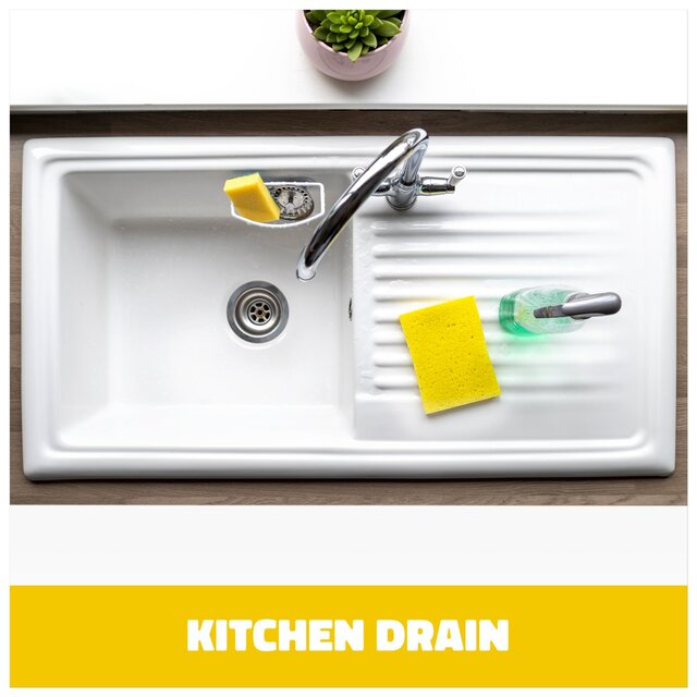 Cillit Bang Drain Odour Eliminator & Unblocker Gel thumbnail 7