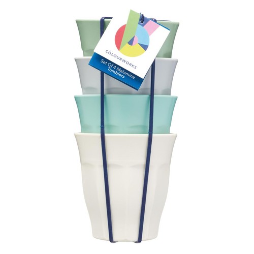 Colourworks Classics Picnic Tumblers thumbnail 7