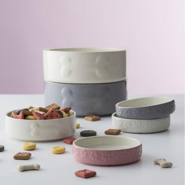 Mason Cash Colour Mix Grey Cat Saucer 13cm thumbnail 2