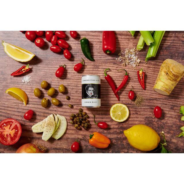 Longbottom & Co Virgin Mary Alcohol Free thumbnail 7