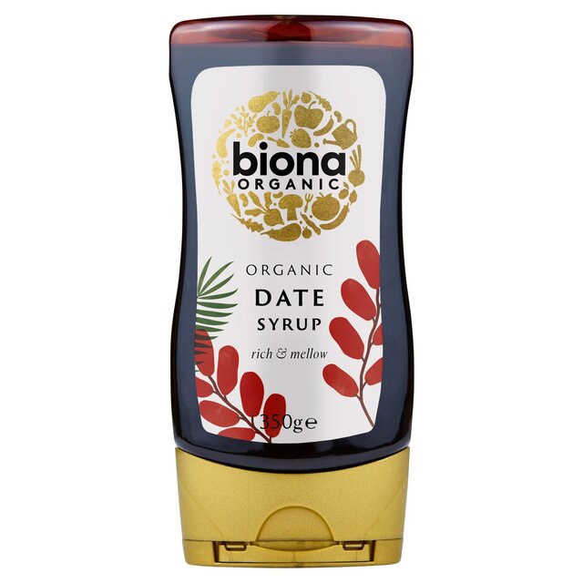 Biona Organic Date Syrup Squeezy thumbnail 2