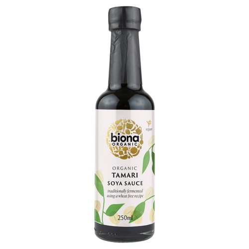 Biona Organic Tamari Soy Sauce