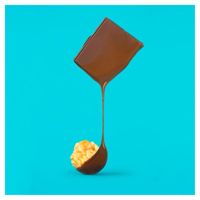 Joe & Seph's Milk Chocolate Popcorn Bites thumbnail 2