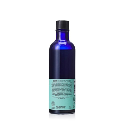 Neal's Yard Geranium & Orange Foaming Bath thumbnail 2
