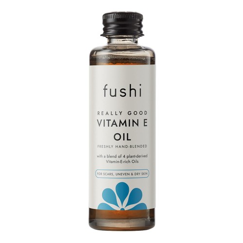 Fushi Really Good Vitamin E Skin Oil