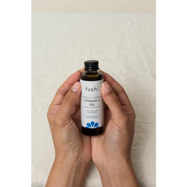 Fushi Really Good Vitamin E Skin Oil thumbnail 2