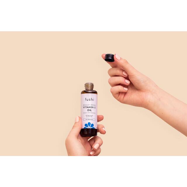 Fushi Really Good Vitamin E Skin Oil thumbnail 3