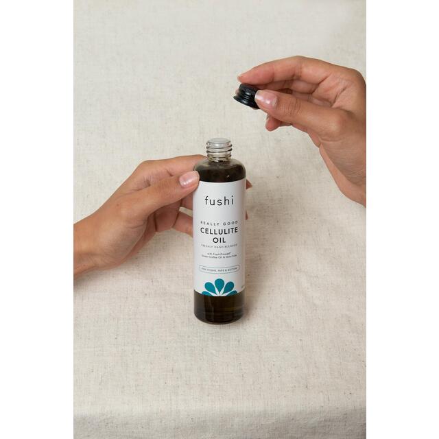 Fushi Really Good Vitamin E Skin Oil thumbnail 4