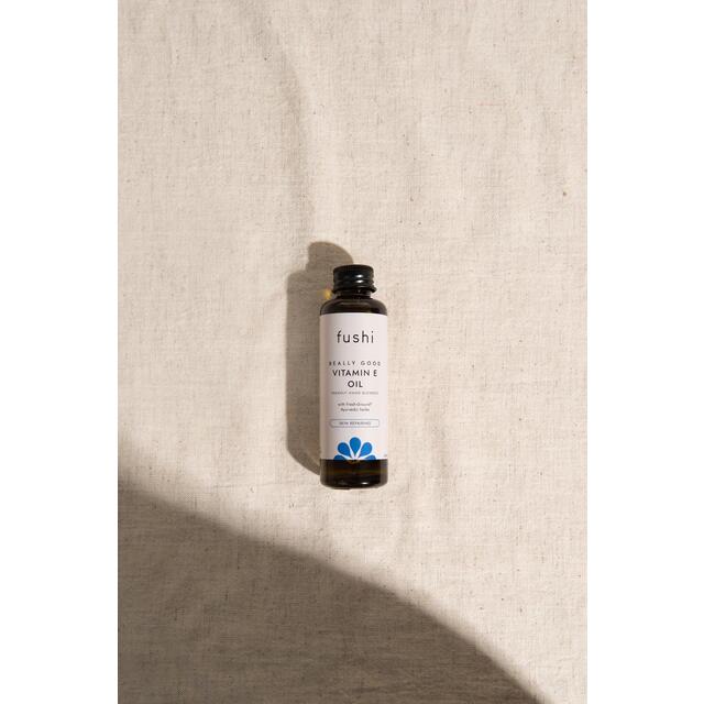 Fushi Really Good Vitamin E Skin Oil thumbnail 6