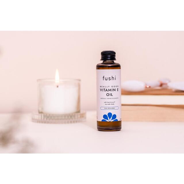 Fushi Really Good Vitamin E Skin Oil thumbnail 7