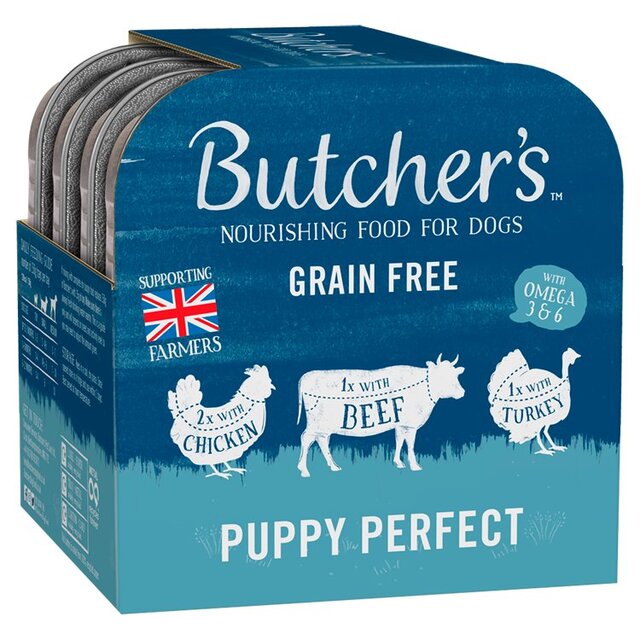 Butcher's Puppy Perfect Trays thumbnail 2
