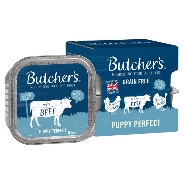Butcher's Puppy Perfect Trays thumbnail 3