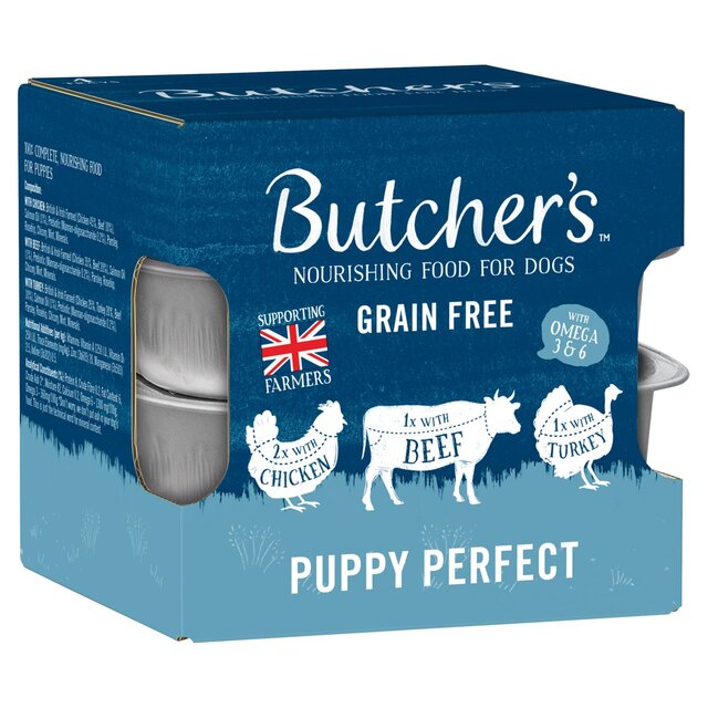 Butcher's Puppy Perfect Trays thumbnail 4