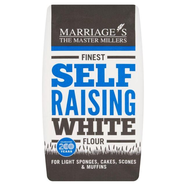 Marriage's Finest Self Raising Flour