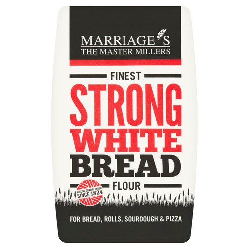 Marriage's Finest Strong White Flour