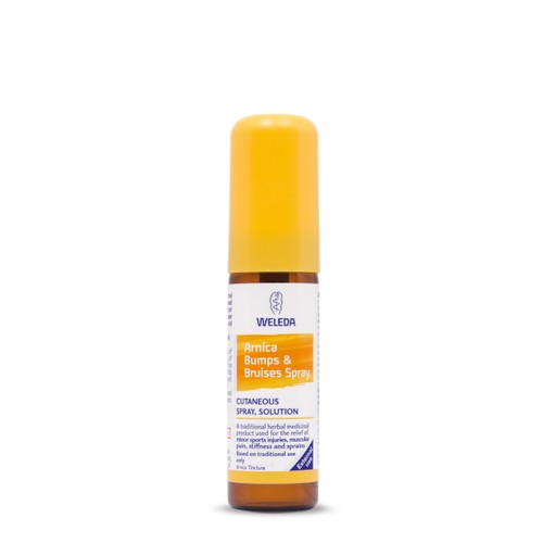 Weleda Arnica Bumps and Bruises Spray, Vegan  thumbnail 3