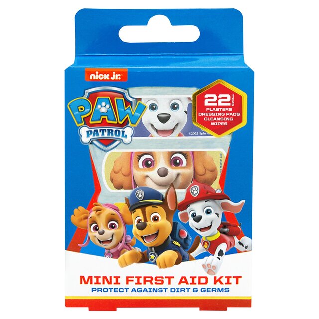 Paw Patrol Mini First Aid Kit