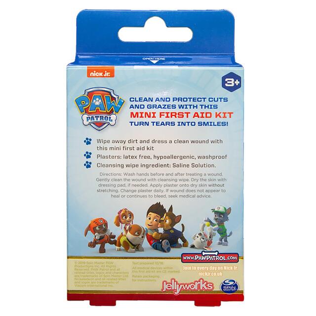 Paw Patrol Mini First Aid Kit thumbnail 2