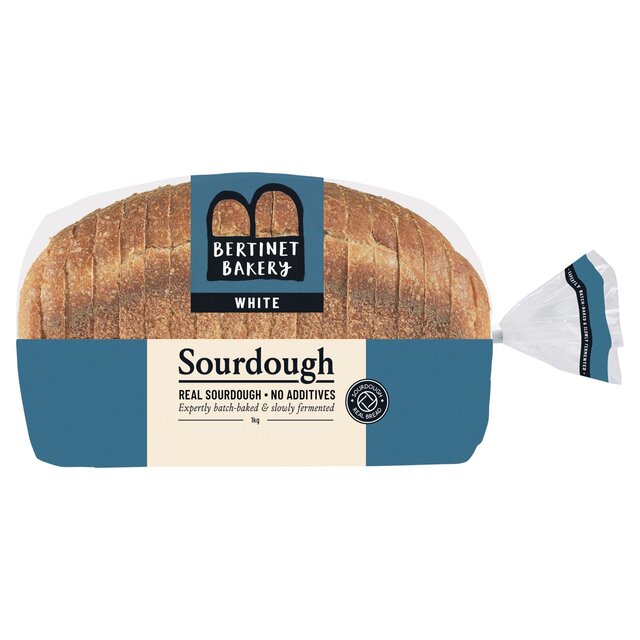 Bertinet Bakery White Sourdough Loaf thumbnail 2