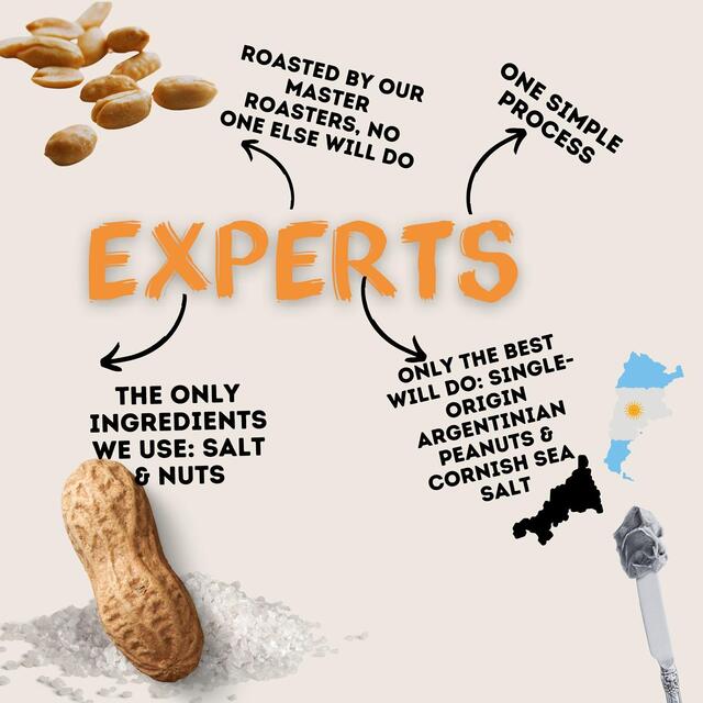 Proper Nutty Nowt but Nuts Peanut Butter thumbnail 4