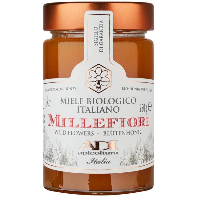 ADI Apicoltura Organic Wildflower Honey