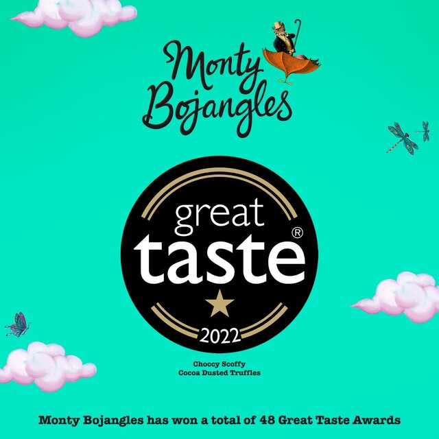 Monty Bojangles Truffles Choccy Scoffy thumbnail 4