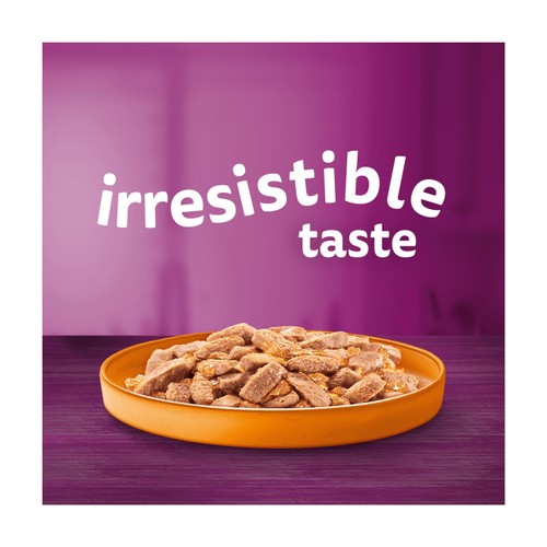 Whiskas Farm Menu Adult Wet Cat Food in Jelly Tins thumbnail 4