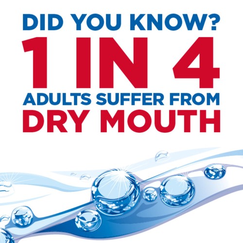 Biotene Dry Mouth Mouthwash Moisturising 500ml thumbnail 2