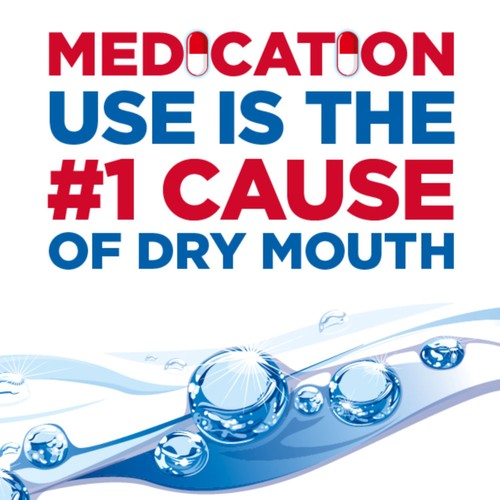 Biotene Dry Mouth Mouthwash Moisturising 500ml thumbnail 3