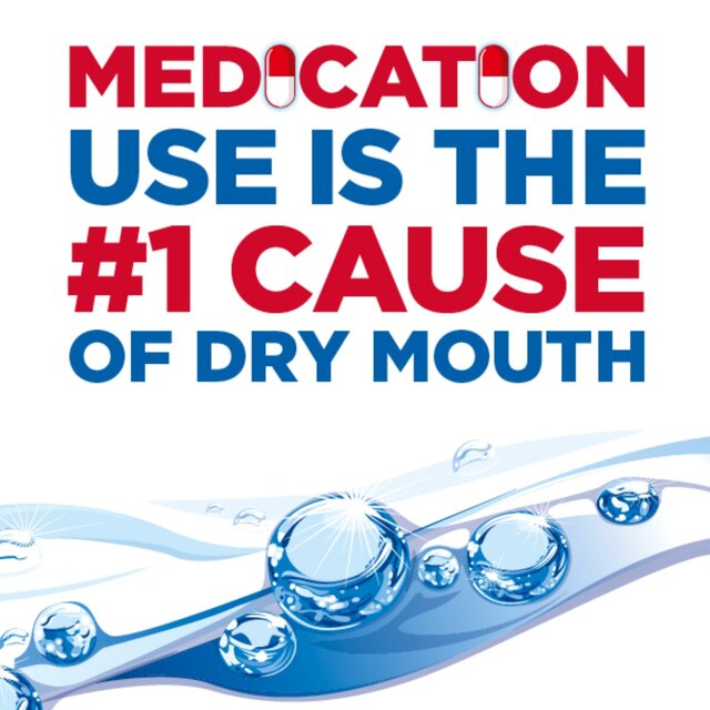 Biotene Dry Mouth Mouthwash Moisturising 500ml thumbnail 4