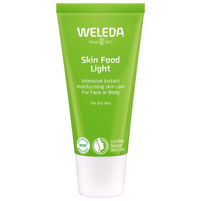 Weleda Skin Food Light Moisturiser Face and Body Natural Organic Dry Skin thumbnail 2