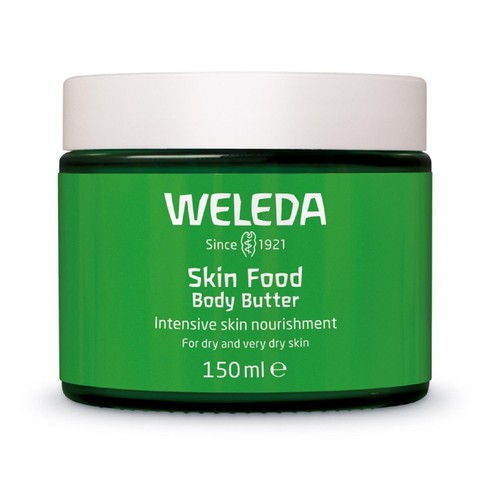 Weleda Skin Food Body Butter Dry Skin Rich Cream Shea Butter Natural Vegan
