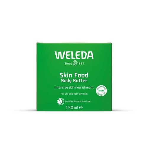 Weleda Skin Food Body Butter Dry Skin Rich Cream Shea Butter Natural Vegan thumbnail 2