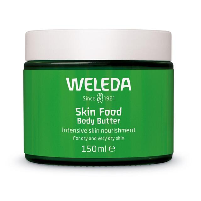 Weleda Skin Food Body Butter Dry Skin Rich Cream Shea Butter Natural Vegan