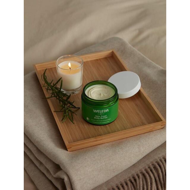 Weleda Skin Food Body Butter Dry Skin Rich Cream Shea Butter Natural Vegan thumbnail 6