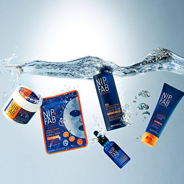 Nip+Fab Glycolic Fix Extreme Booster 10% thumbnail 5
