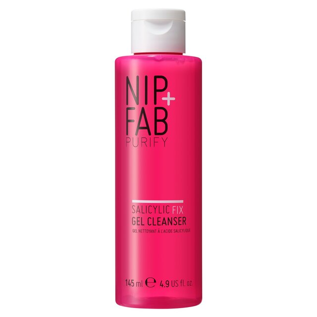 Nip+Fab Salicylic Acid Fix Gel Cleanser