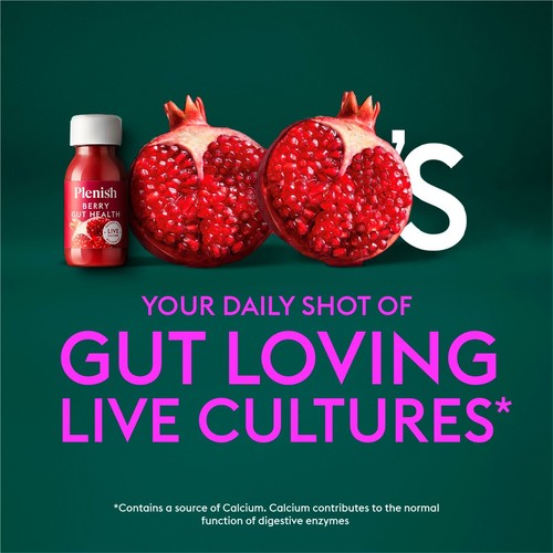 Plenish Berry Gut Health Shot thumbnail 7