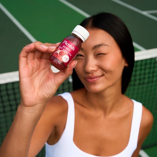 Plenish Berry Gut Health Shot thumbnail 8