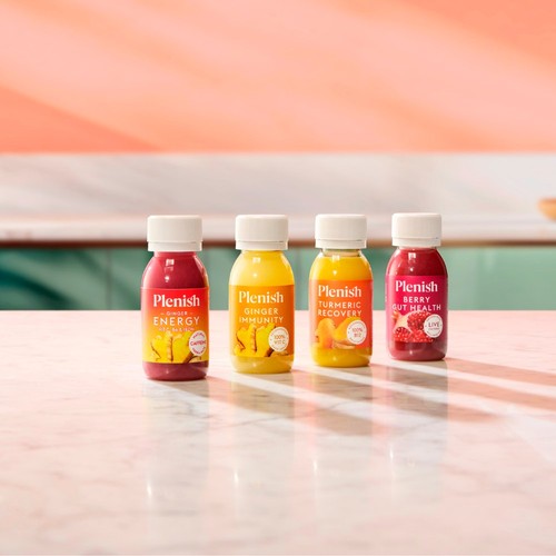 Plenish Berry Gut Health Shot thumbnail 9