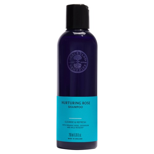 Neal's Yard Nurturing Rose Shampoo