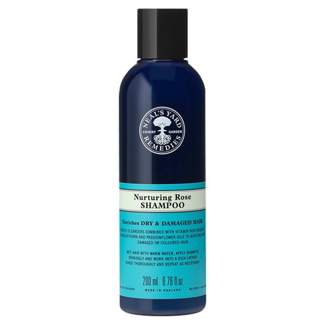 Neal's Yard Nurturing Rose Shampoo