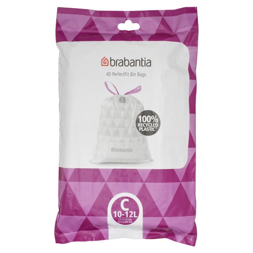 Brabantia C 12L Bin Liner Dispenser Pack
