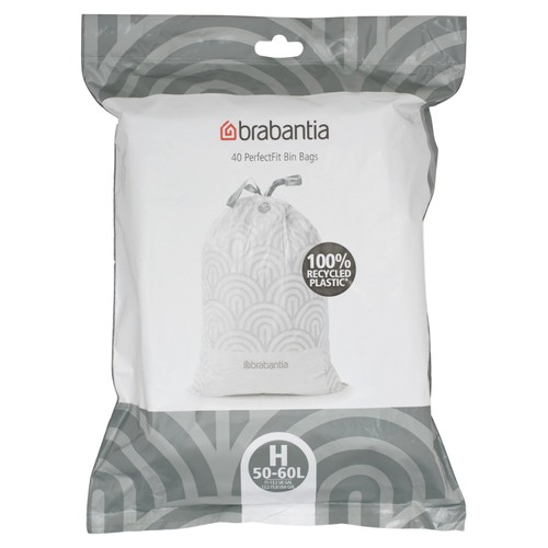 Brabantia H 50-60L Bin Liner Dispenser Pack