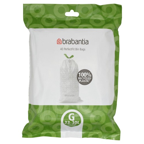 Brabantia G 30L Bin Liner Dispenser Pack