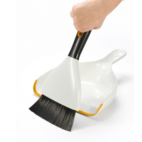 OXO Softworks Dustpan & Brush Set thumbnail 2